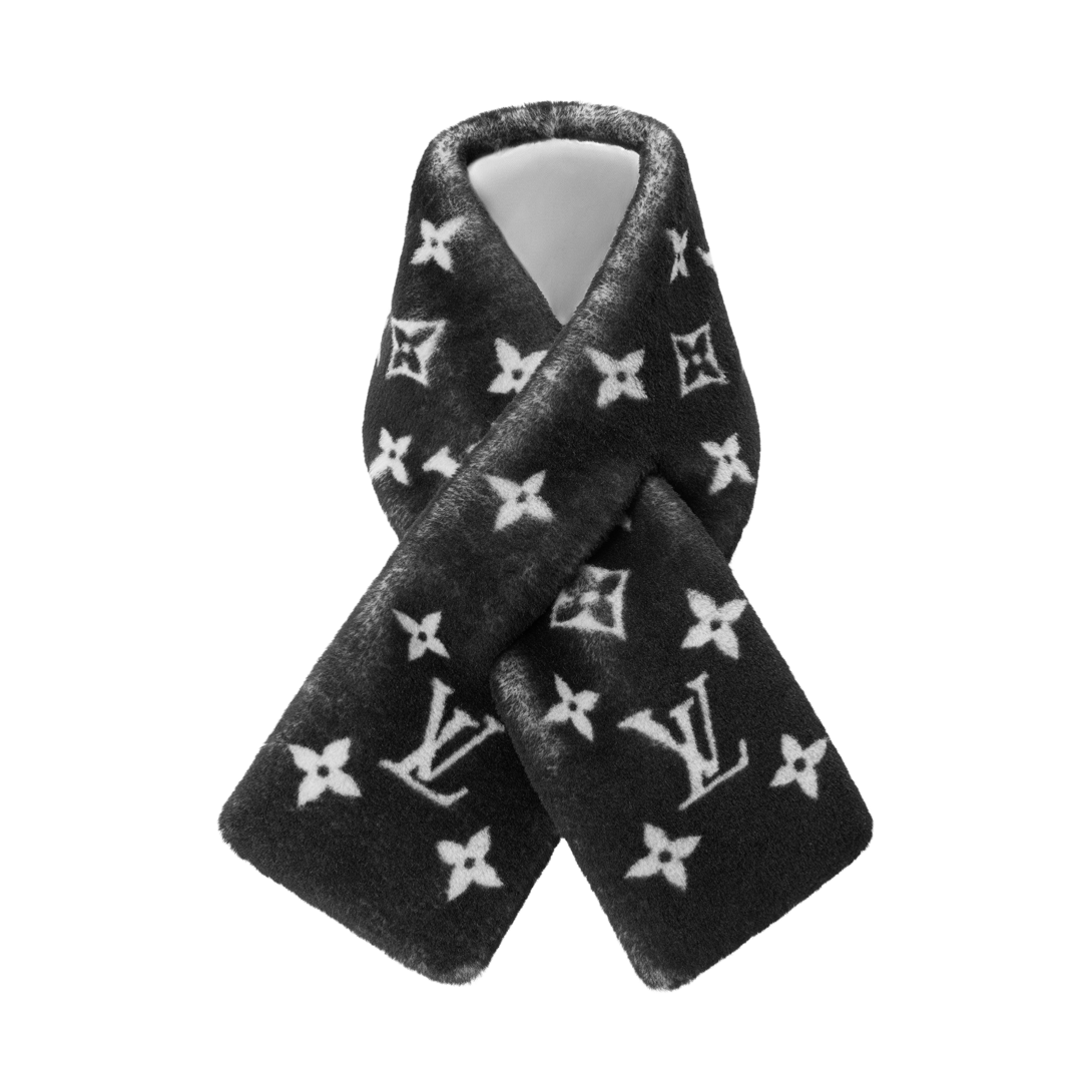 Yeti Scarf S00 - For Men M97785 | LOUIS VUITTON